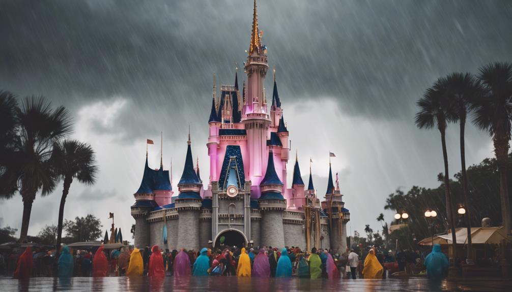 disney world resilient hurricane response