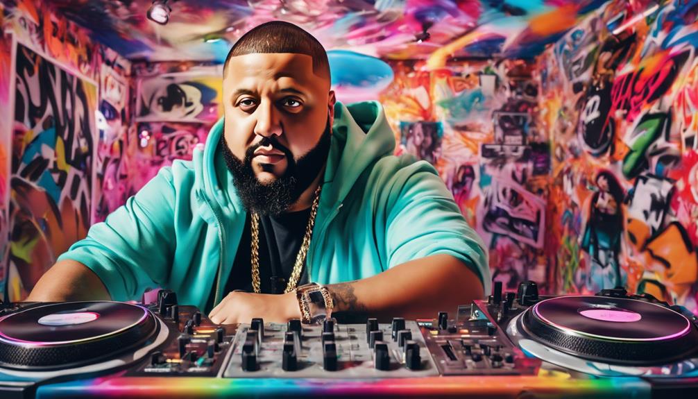 dj khaled s musical success journey