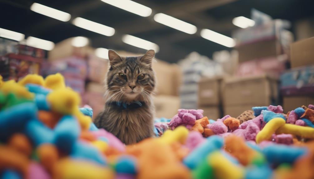 e commerce pet supply growth