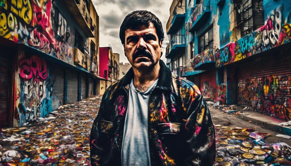 el chapo s cultural influence