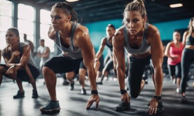 empowering fitness franchise transformation