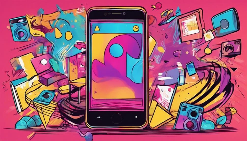 enhance instagram stories musically