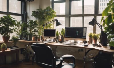 ergonomic chairs for neck relief