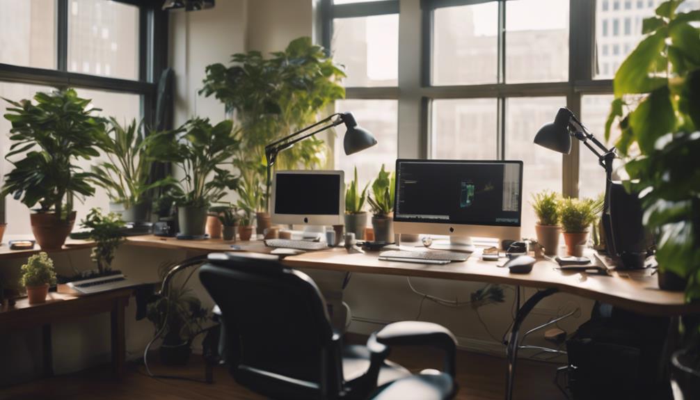 ergonomic chairs for neck relief