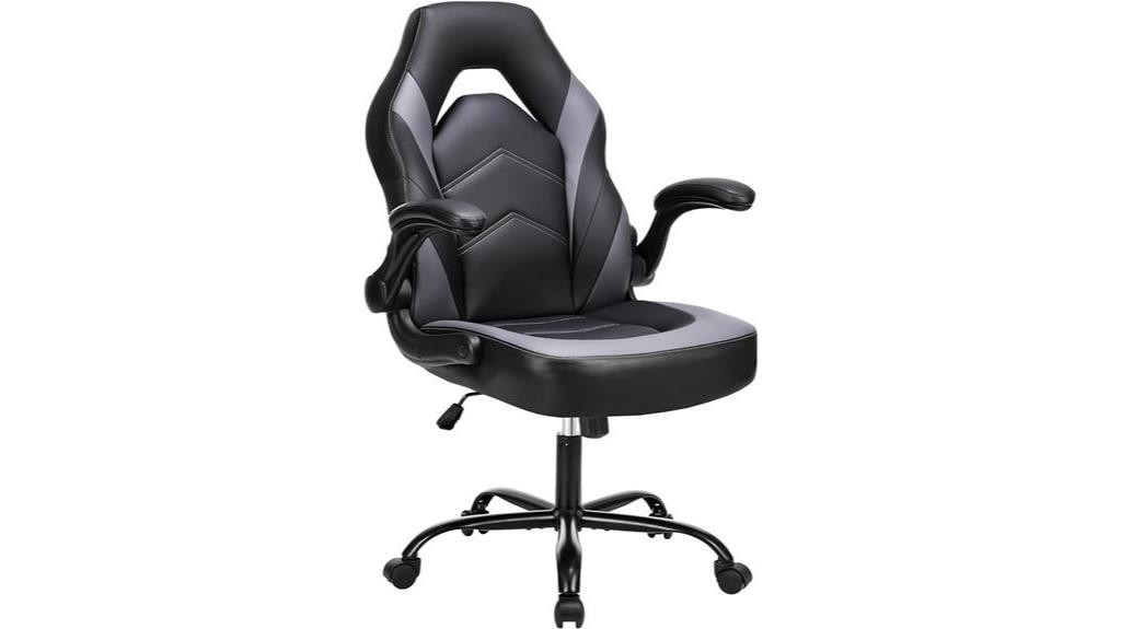 ergonomic gaming desk chair