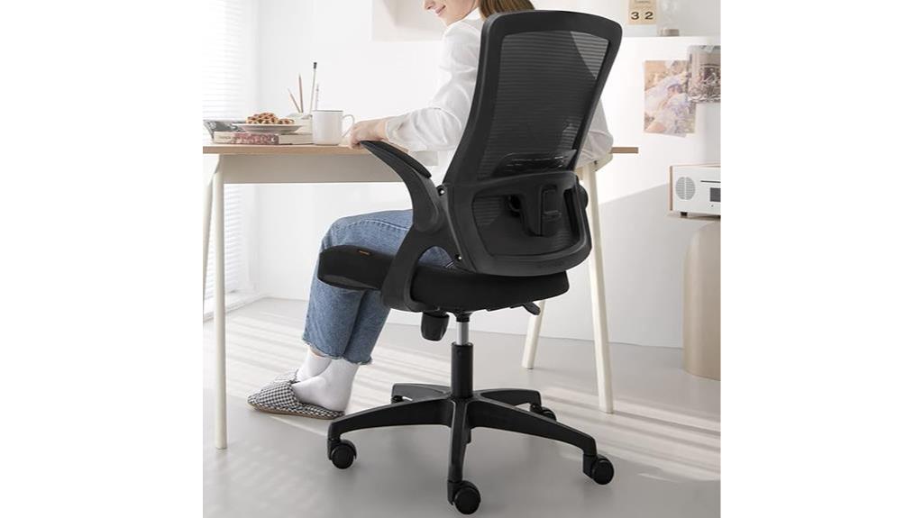 ergonomic mesh office chair