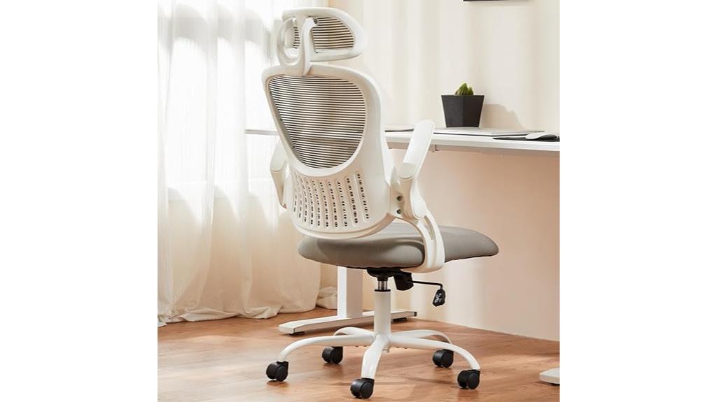 ergonomic mesh office chair