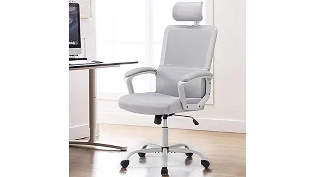 ergonomic office desk chair