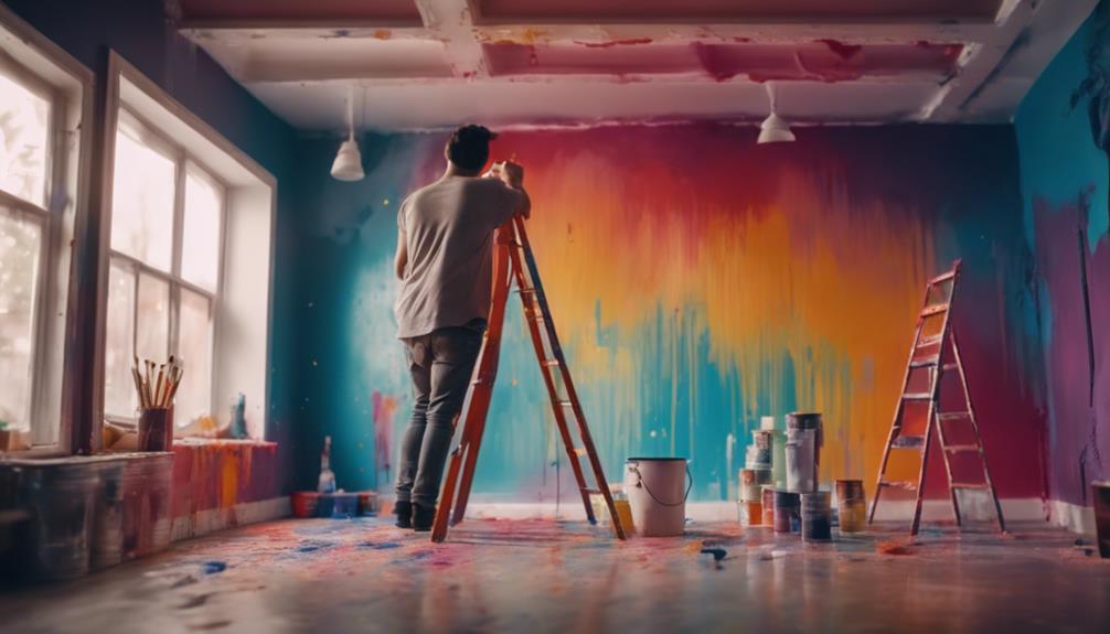 expert painting transforms spaces