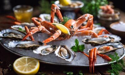 explore new seafood trends