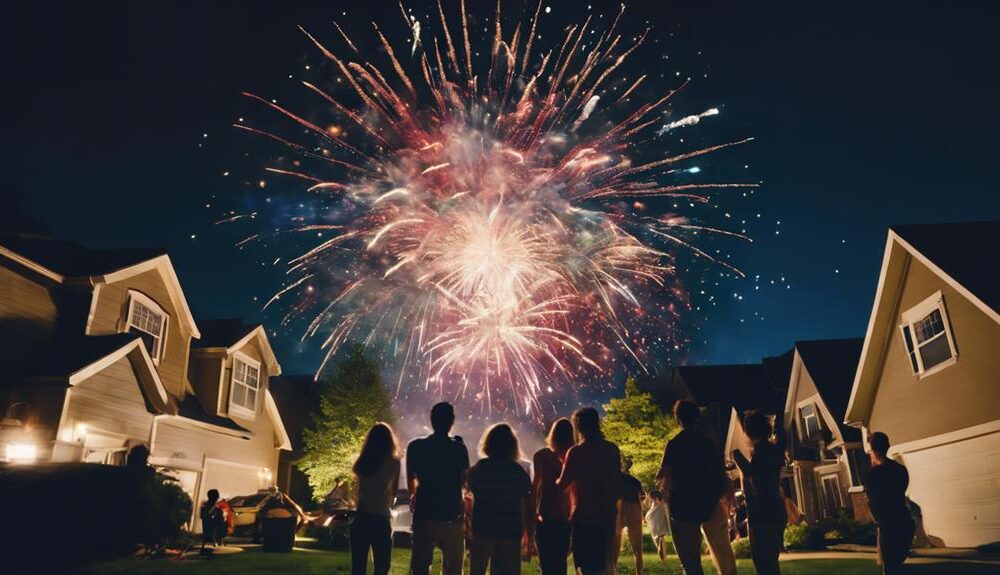 fireworks cause simplisafe controversy