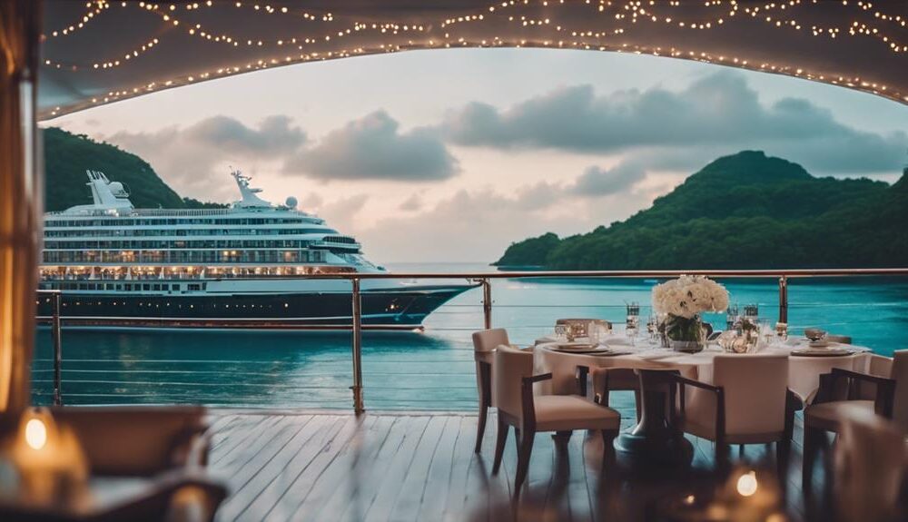 four seasons luxury cruising