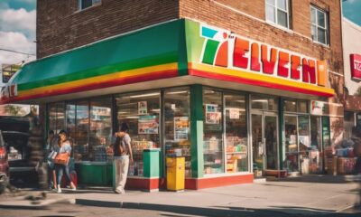 franchise opportunity at 7 eleven