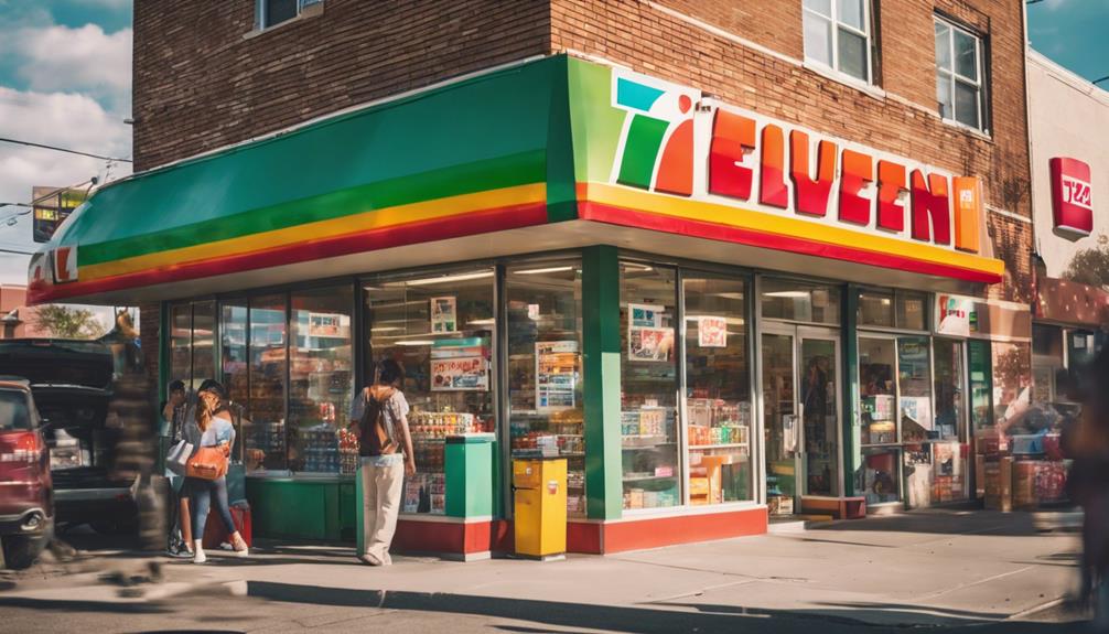 franchise opportunity at 7 eleven