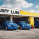 franchise opportunity at jiffy lube