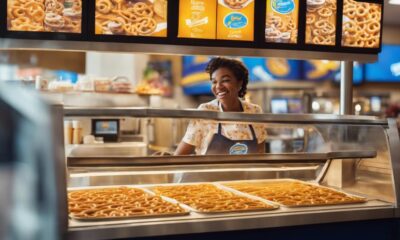 franchise opportunity with auntie anne s