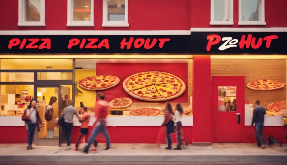 franchise opportunity with pizza hut