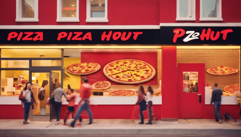 franchise opportunity with pizza hut