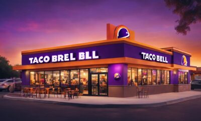 franchise powerhouse taco bell