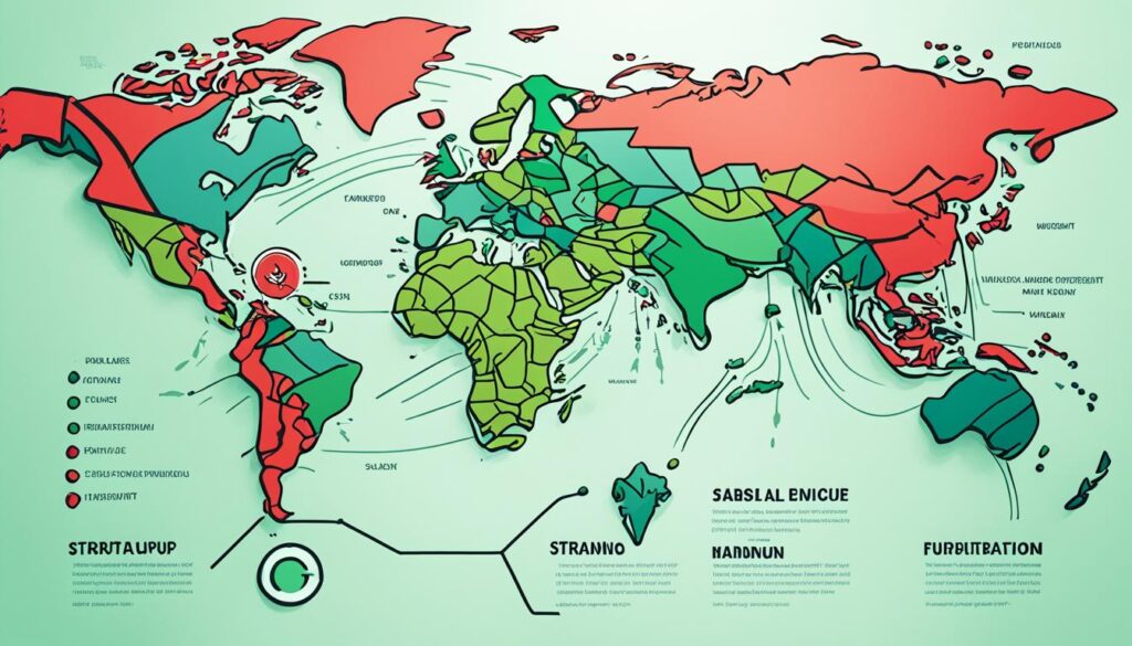 geographical valuation factors