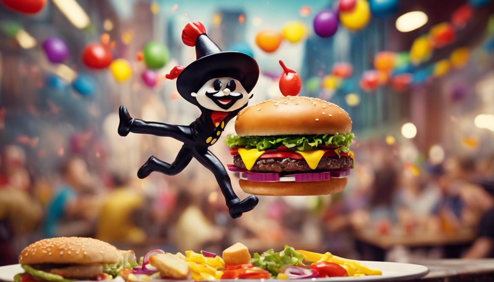 hamburglar revives burger enthusiasm