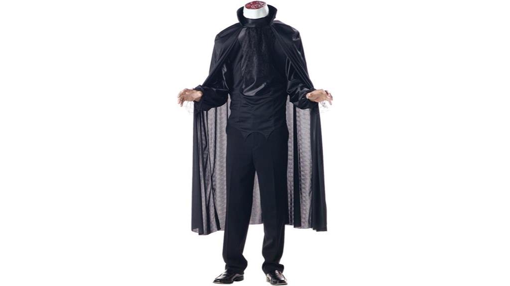 headless horseman costume adult