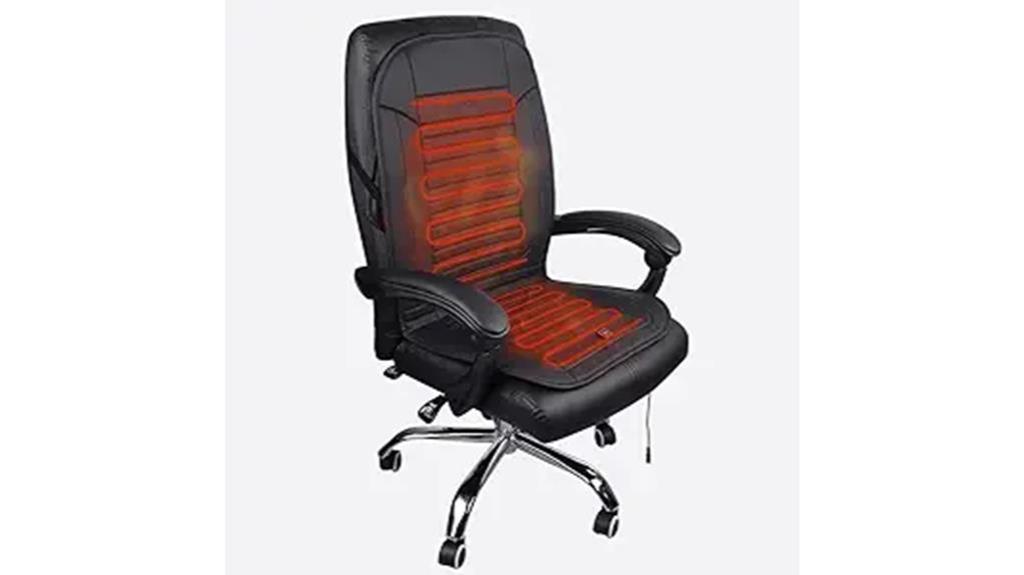 heated seat cushion protection