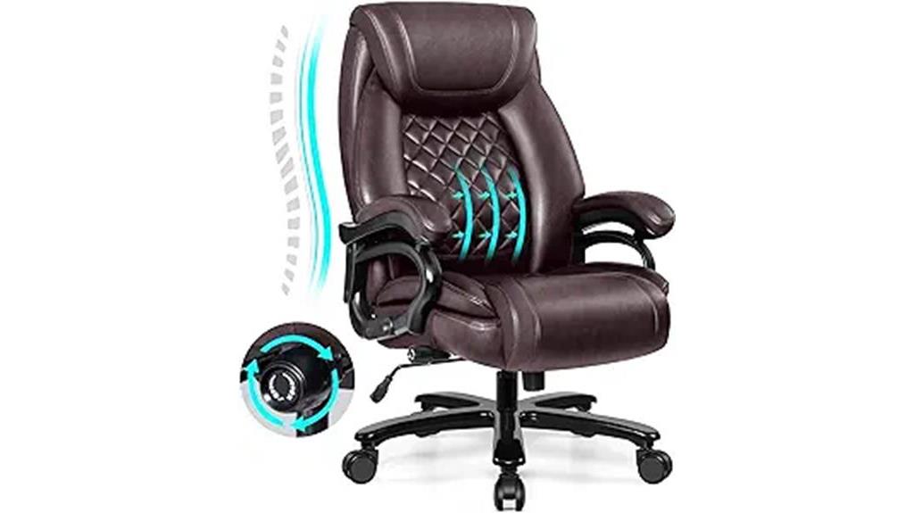 heavy duty office chair