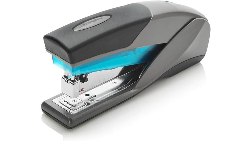 high capacity stapler model