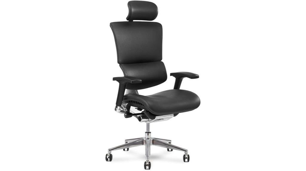 high end executive office chair