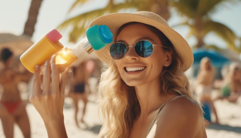 holly thaggard transforms sunscreen market