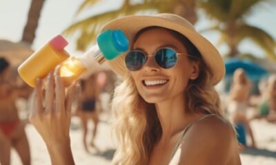 holly thaggard transforms sunscreen market