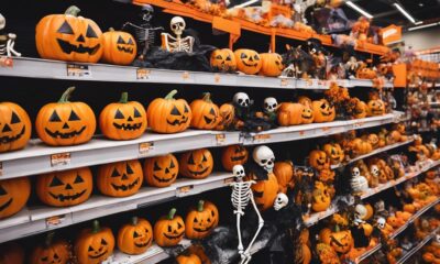 home depot halloween sells out