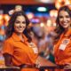 hooters charity milestone calendar