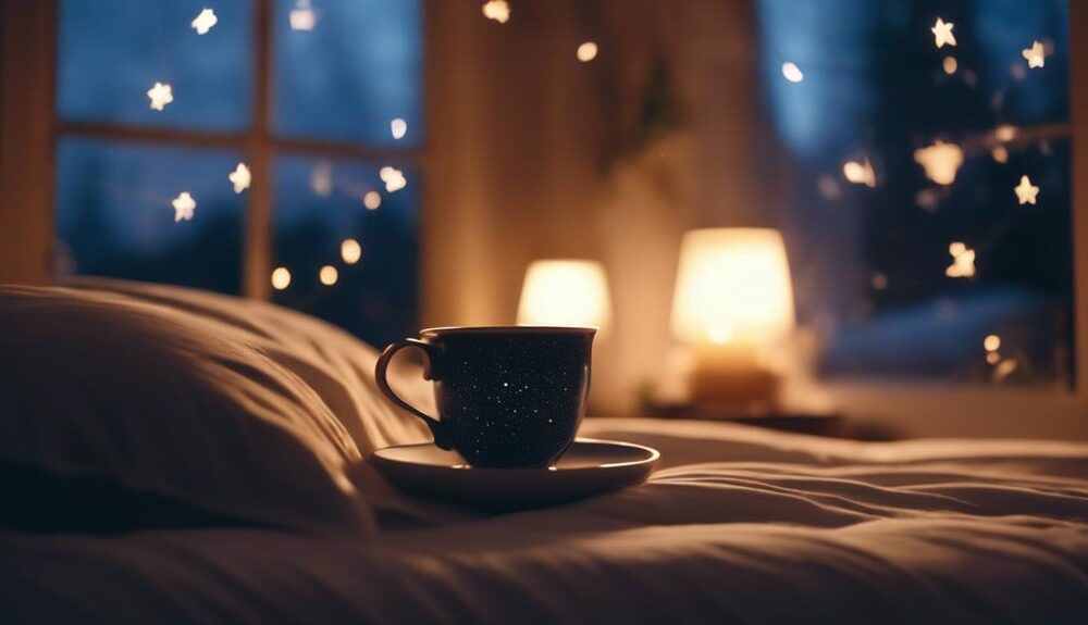 improve sleep avoid coffee