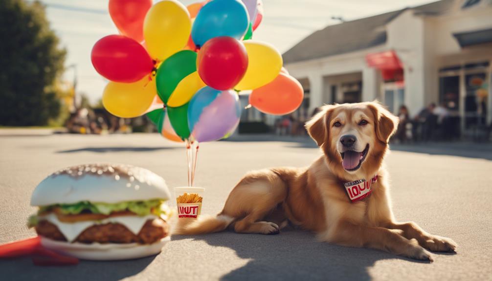 in n out dog secret menu