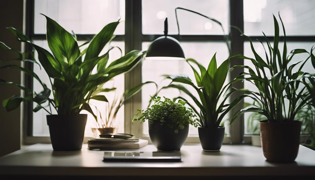 indoor plant selection criteria