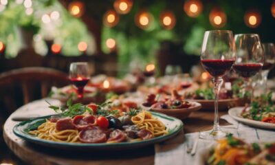 italian dining boom savored