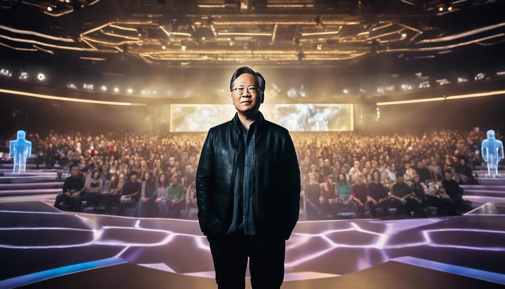 jensen huang s inspiring journey