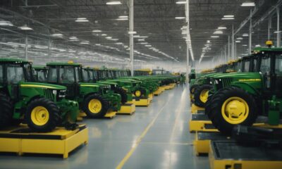 john deere job reductions