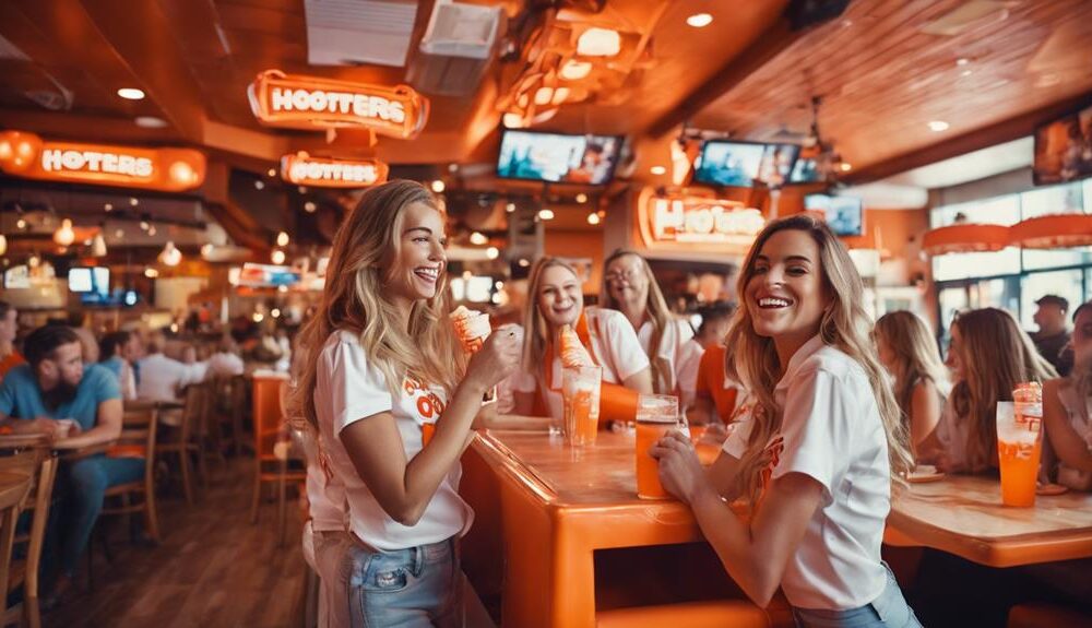 join hooters franchise revolution