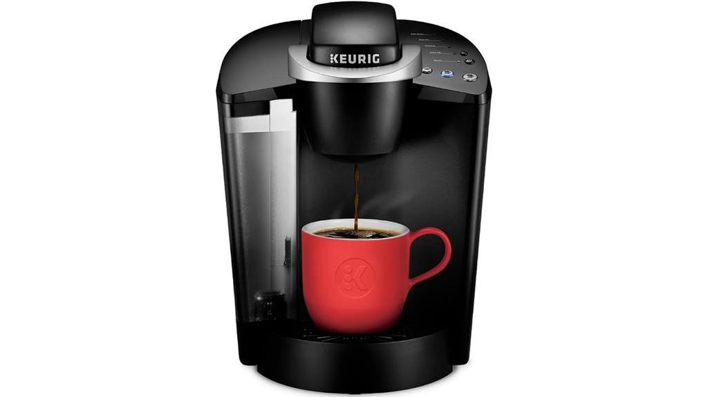 keurig k classic brewer model