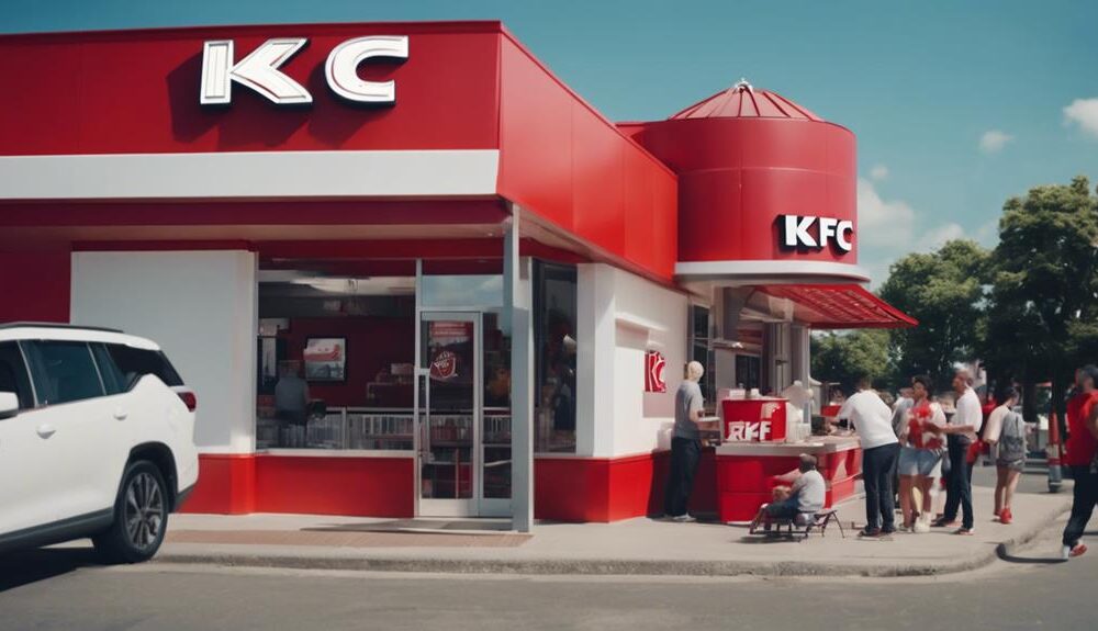 kfc franchise opportunity awaits