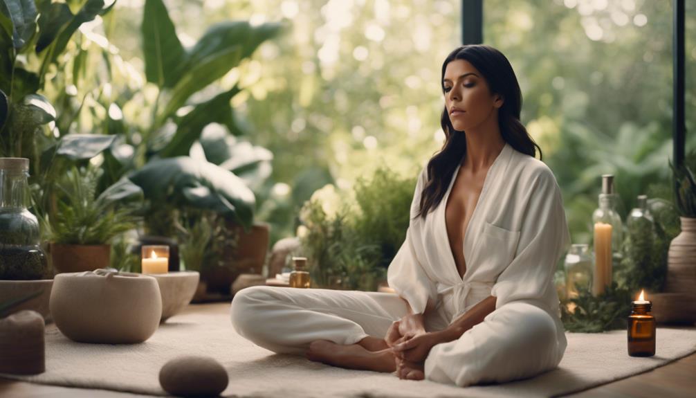 kourtney kardashian s health projects