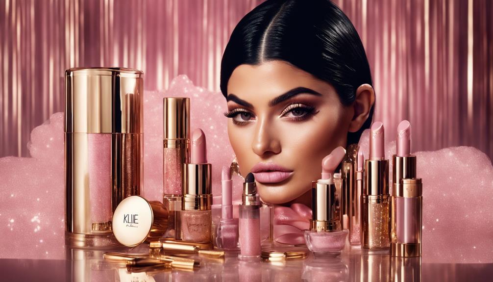 kylie jenner s beauty brand