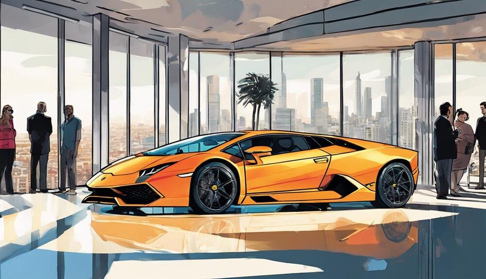 last chance for lamborghini