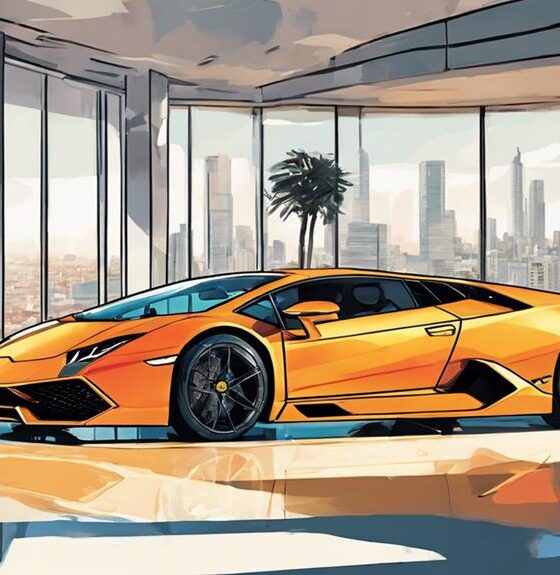 last chance for lamborghini