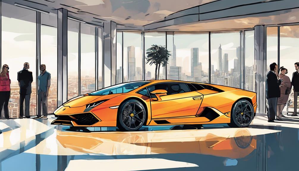 last chance for lamborghini