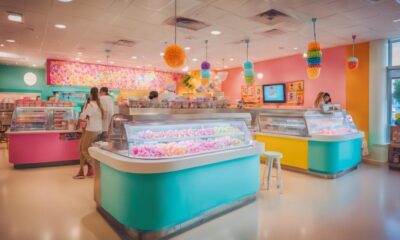 launch yogurtland franchise opportunity