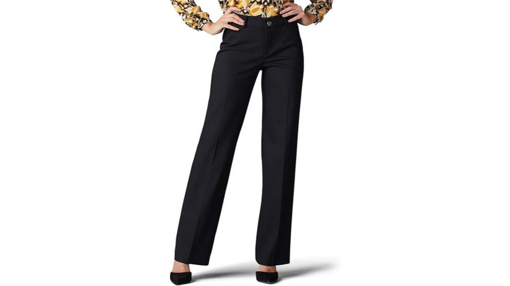 lee women s flex motion pants